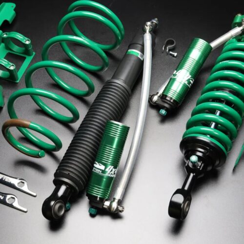 Capture Tein 4X4 Damper Gravel 2 (Land Cruiser 09-21)