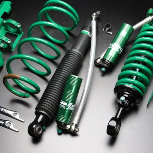 Capture Tein 4X4 Damper Gravel 2 (Tank300 21+)