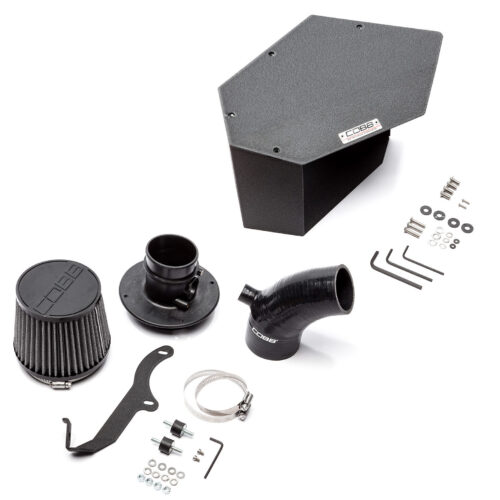 Cobb Tuning SF Intake System w/Airbox Black - Mazda 3 MPS BK 06-08