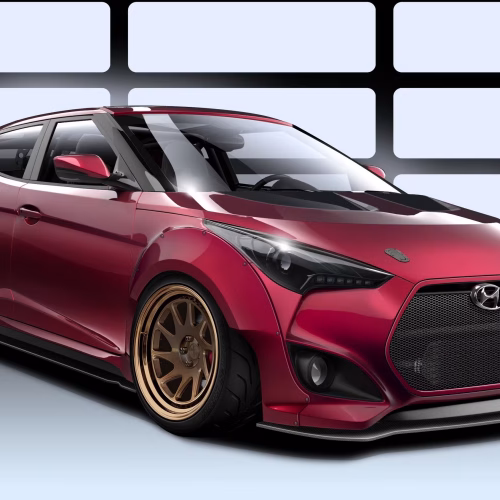 FAISAL VELOSTER