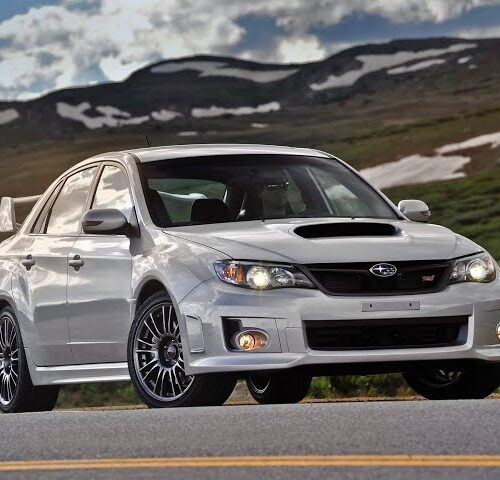 sddefault Newman Ali (2010 Subaru Impreza WRX)