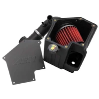 AEM Induction Cold Air Intake System - Gunmetal Gray (Lancer Ralliart)