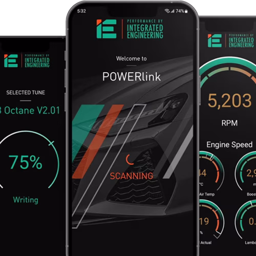 Integrated Engineering Performance ECU Flash Audi S3 8Y/VW Golf R Mk8 21-25 (S2 Pro)