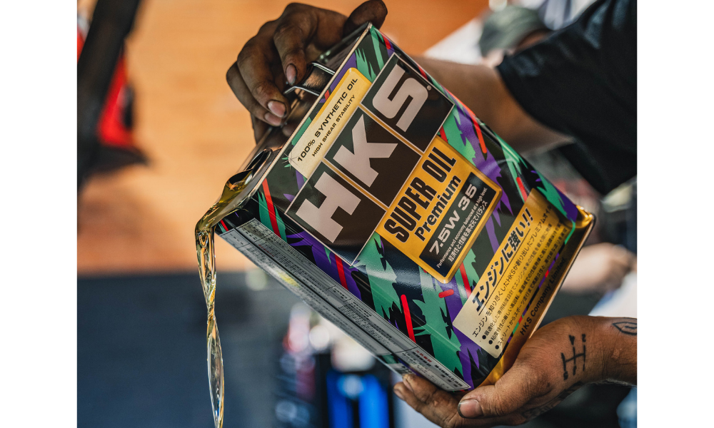 HKS Performance Service Yakuza Motorsports